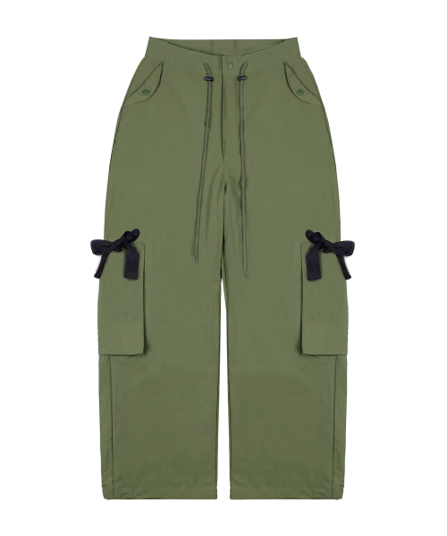 WXP008 нейлоновые брюки карго (KHAKI)