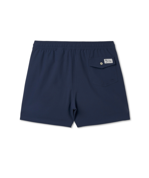 Классические плавки-трункс 14.6 см Traveler — Navy