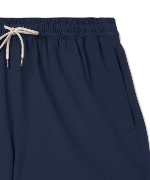 Классические плавки-трункс 14.6 см Traveler — Navy