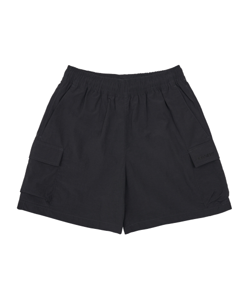 NYLON TASLAN CARGO SHORTS