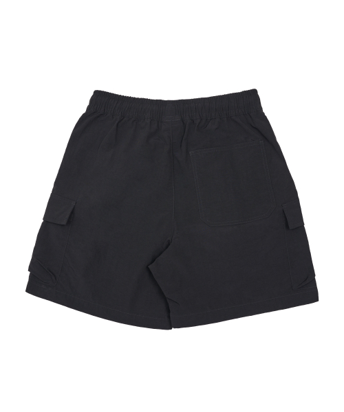 NYLON TASLAN CARGO SHORTS