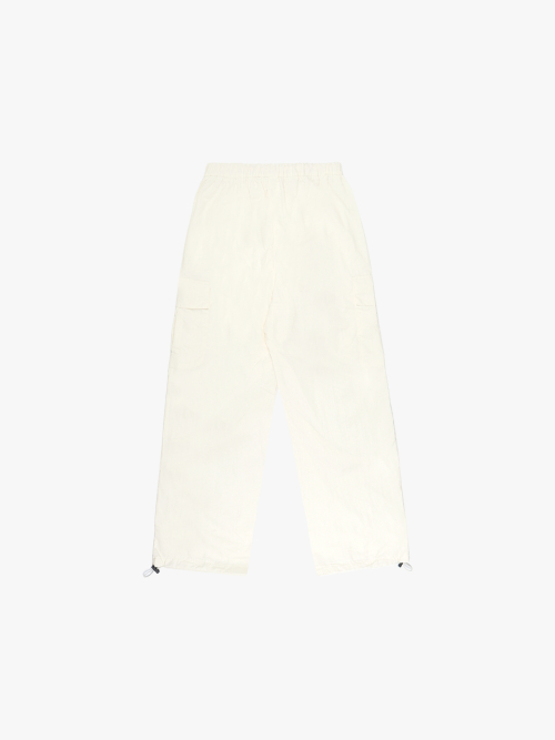 COOL PARACHUTE CARGO PANTS_IVORY