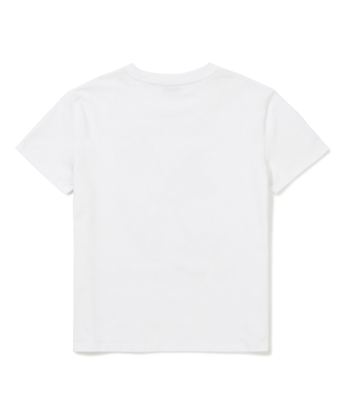 Paradise Graphics T-shirt [WHITE]