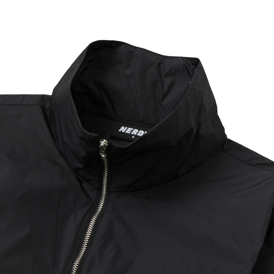 [ NERDY ]★韓国人気★Women's Detachable Sleeve Windbreaker MUSINSA | NERDY Women's Detachable Sleeve Windbreaker Black