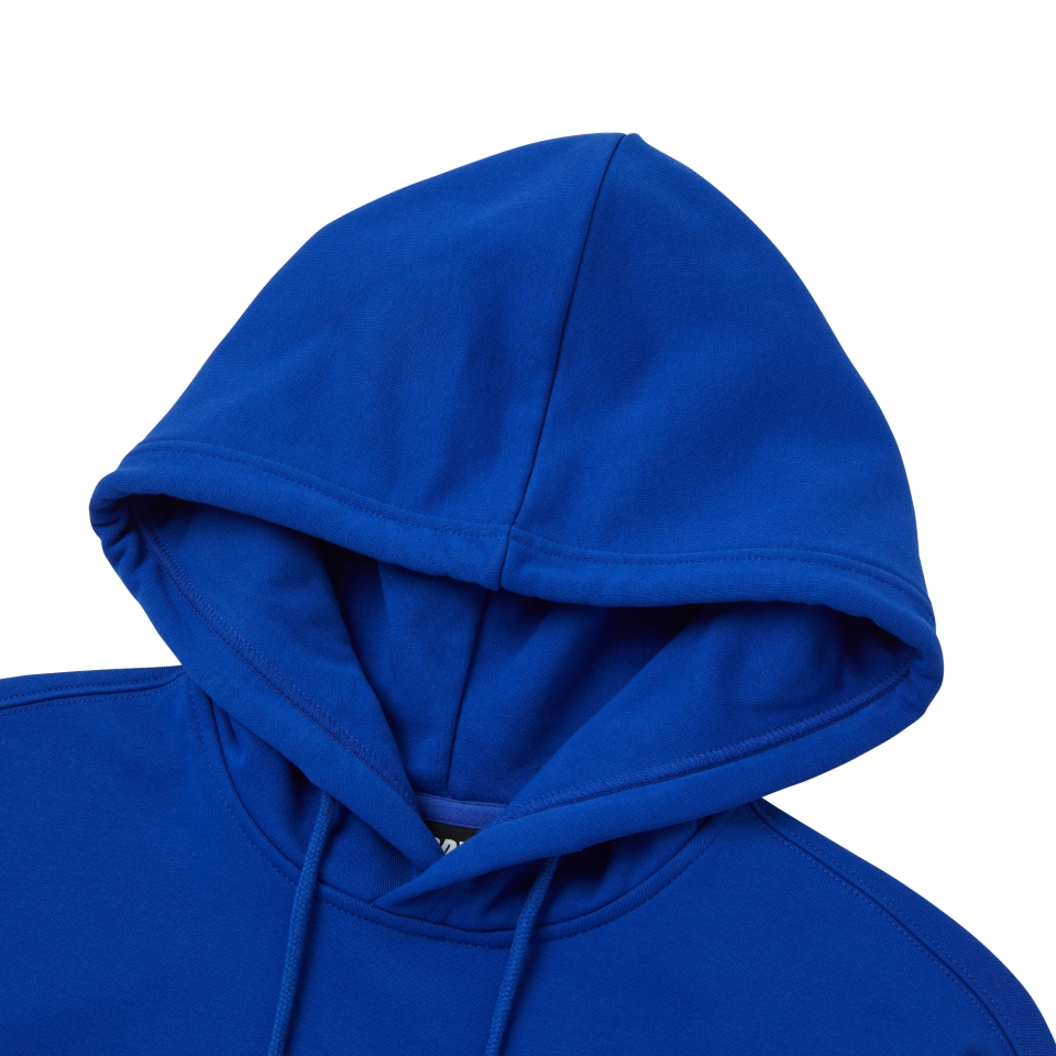 [ NERDY ]★韓国人気★Outline Arch Logo Hoodie MUSINSA公式 | NERDY Outline Arch Logo Hoodie Blue