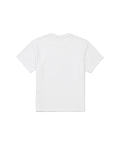 Футболка Snow Peak X Sung Nakjin Graphic White (S24MMFTS86)