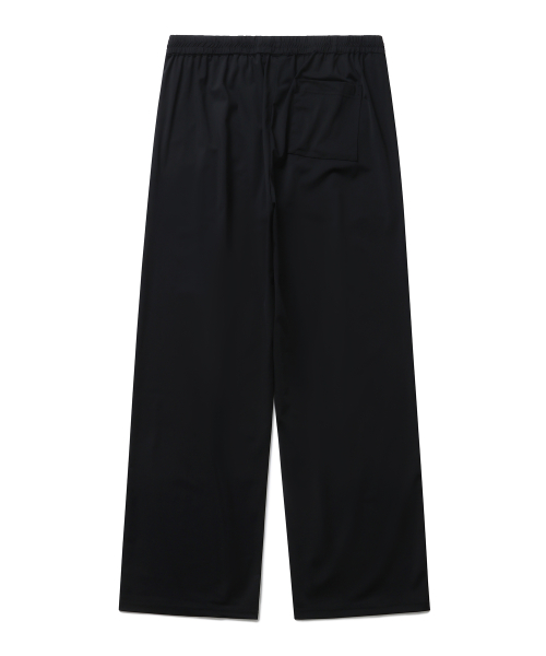 Широкие брюки на резинке Cooling One Tuck (3Color)