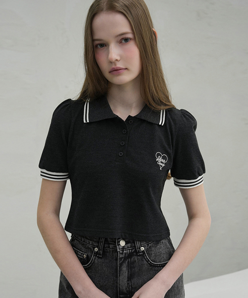 Petit Collar Shirt - 4COL