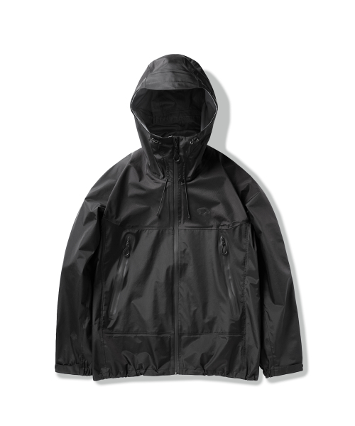 Ветровка C1 Black CJK111