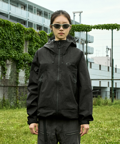 Ветровка C1 Black CJK111