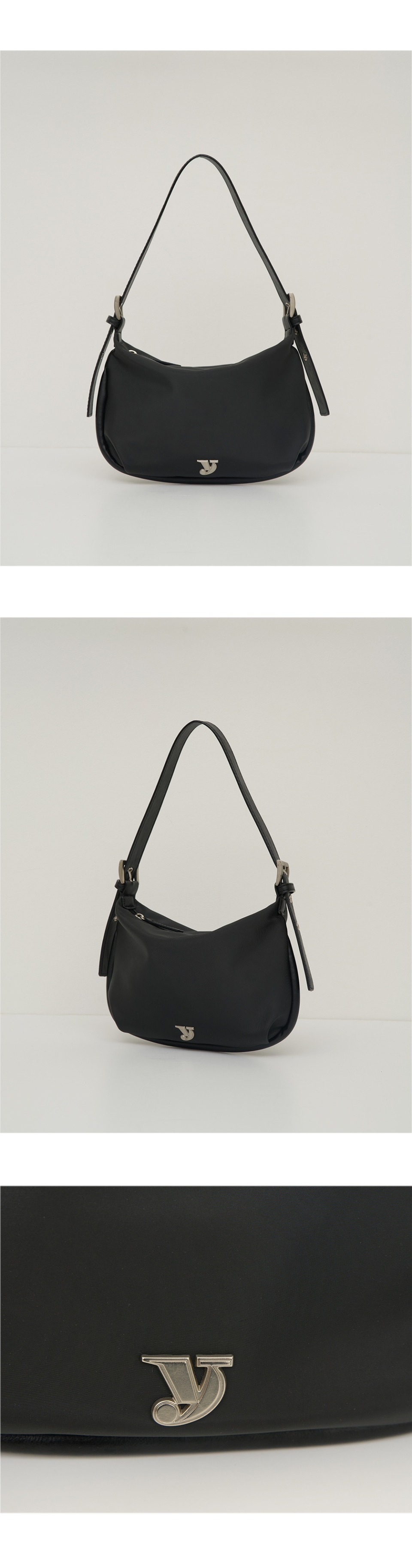 日本未入荷☆onion bag (nylon black)/YEOMIM MUSINSA公式 | YEOMIM mini onion bag (nylon black)