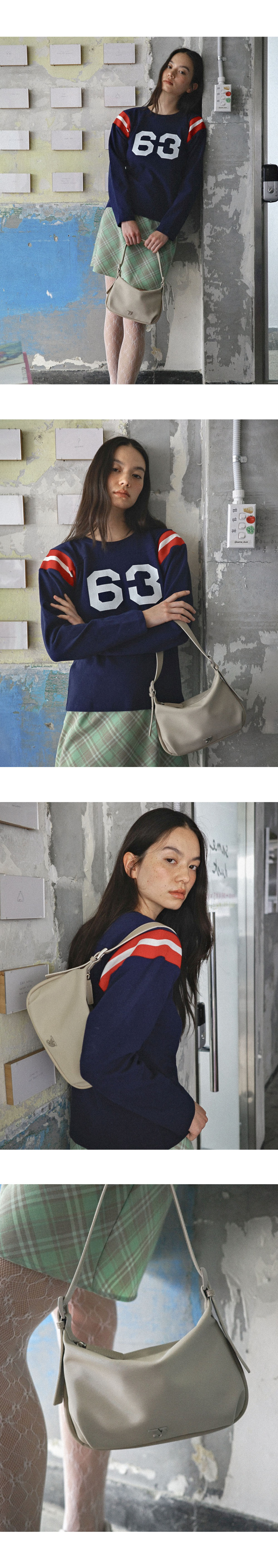ショルダーバッグ・ポシェット YEOMIM mini onion bag oatmeal MUSINSA | YEOMIM mini onion bag (oatmeal)