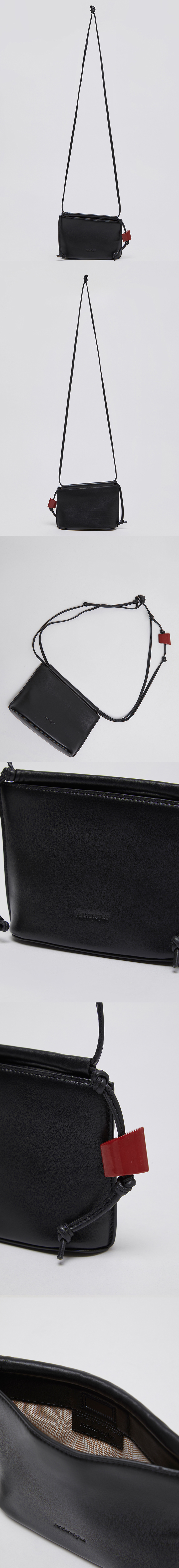 MUSINSA | Archivépke Seesaw bag(Deep sleep)_OVBRX24001BLK