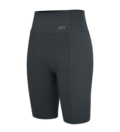 UFC волновые байкерские шорты слим UFC U4TGV2204CH Charcoal
