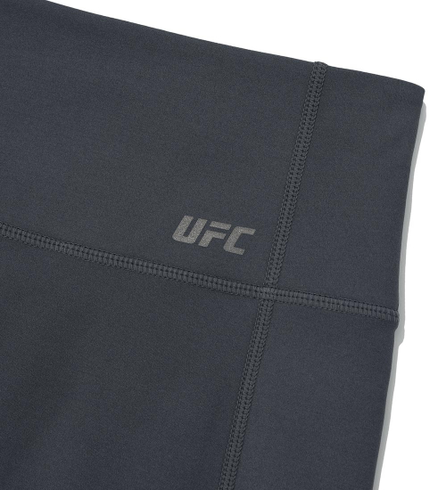 UFC волновые байкерские шорты слим UFC U4TGV2204CH Charcoal
