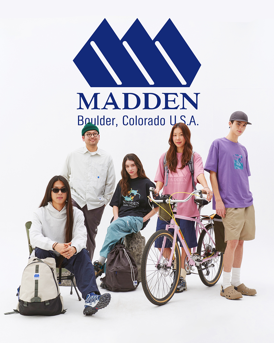 【MADDEN】Zinger Color Block Backpack MUSINSA | MADDEN Zinger Color Block Backpack Teal