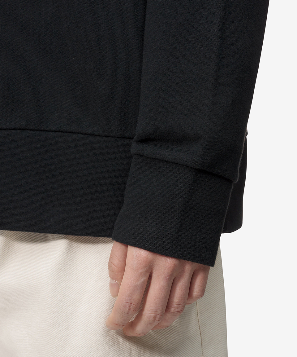 MUSINSA | J.W.ANDERSON Gnome Hood - Black / JW0159PG0861999