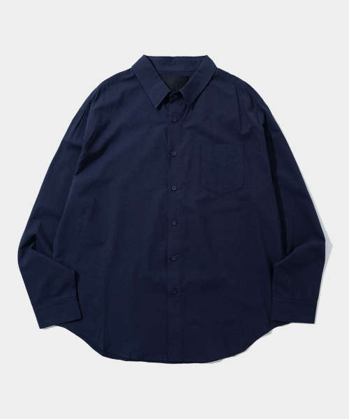 Рубашка cityboy унисекс regular fit с одним карманом _ 5COLOR