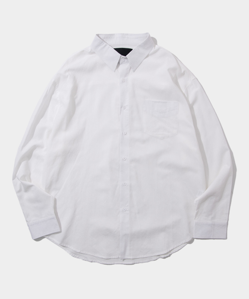 Рубашка cityboy унисекс regular fit с одним карманом _ 5COLOR