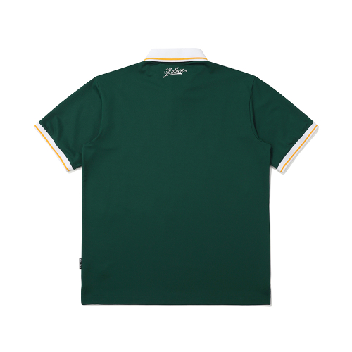 Поло Malbon Championship GREEN (мужское)