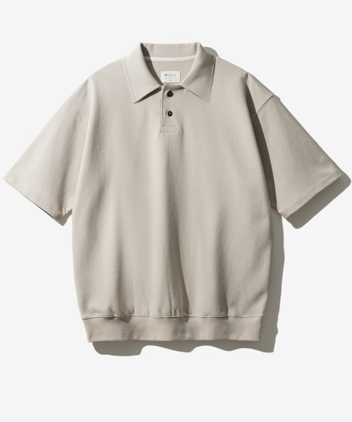 [2PACK] Newwave Volume collar halfsleev t-shirts SJST1457