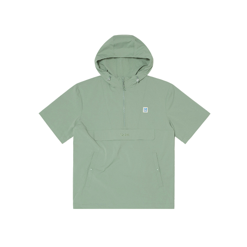 Анорак с коротким рукавом Chroma Breeze KHAKI
