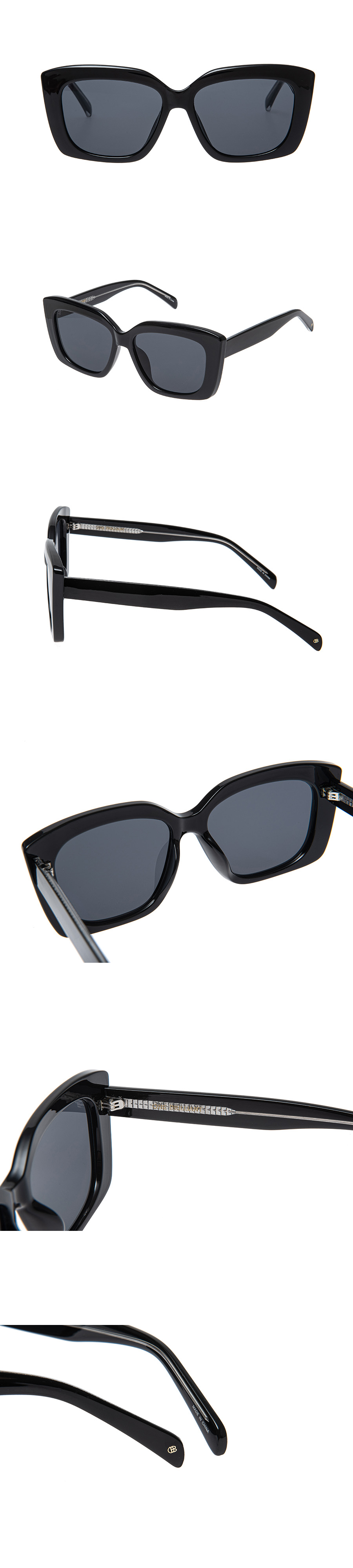 MUSINSA | ONE BRILLIANT Cynthia-OB434-Black