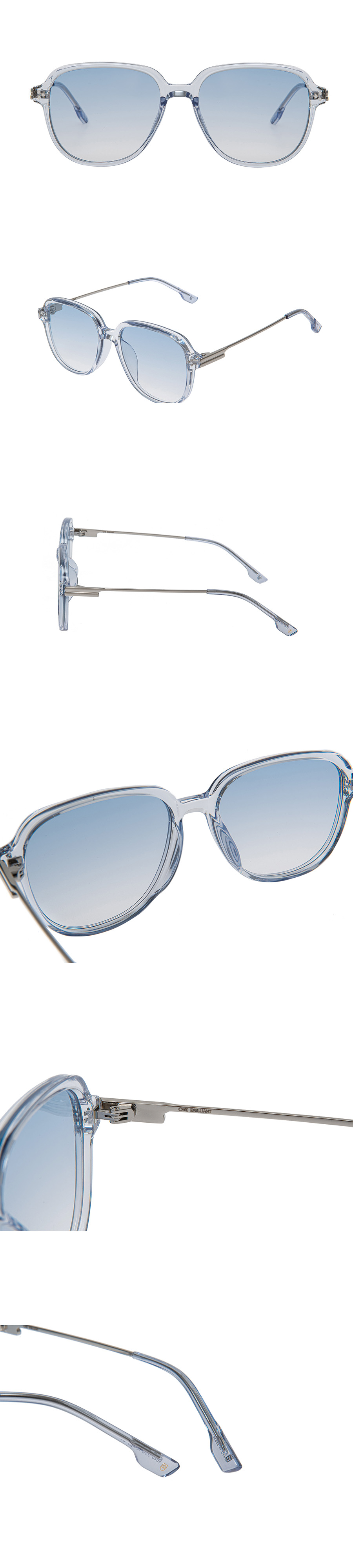 サングラス ^ONE BRILLIANT^ EsmeOB439Blue Tint Esme-OB439-Blue Tint MUSINSA | ONE BRILLIANT Esme-OB439-Blue Tint