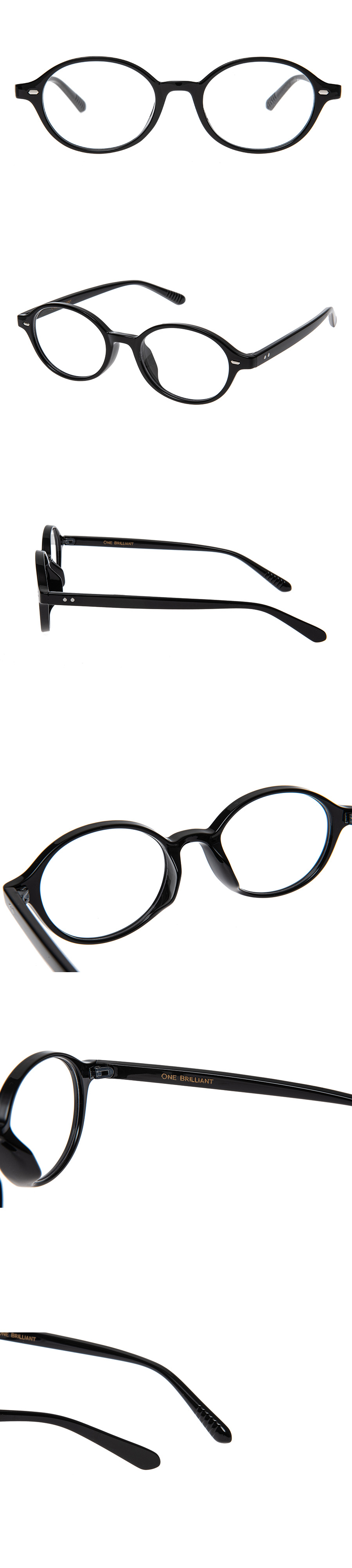 ★ ONE BRILLIANT★ OraaOB446Dark Brown Oraa-OB446-Dark Brow Designer fashion, Seoul-fully created | W Concept