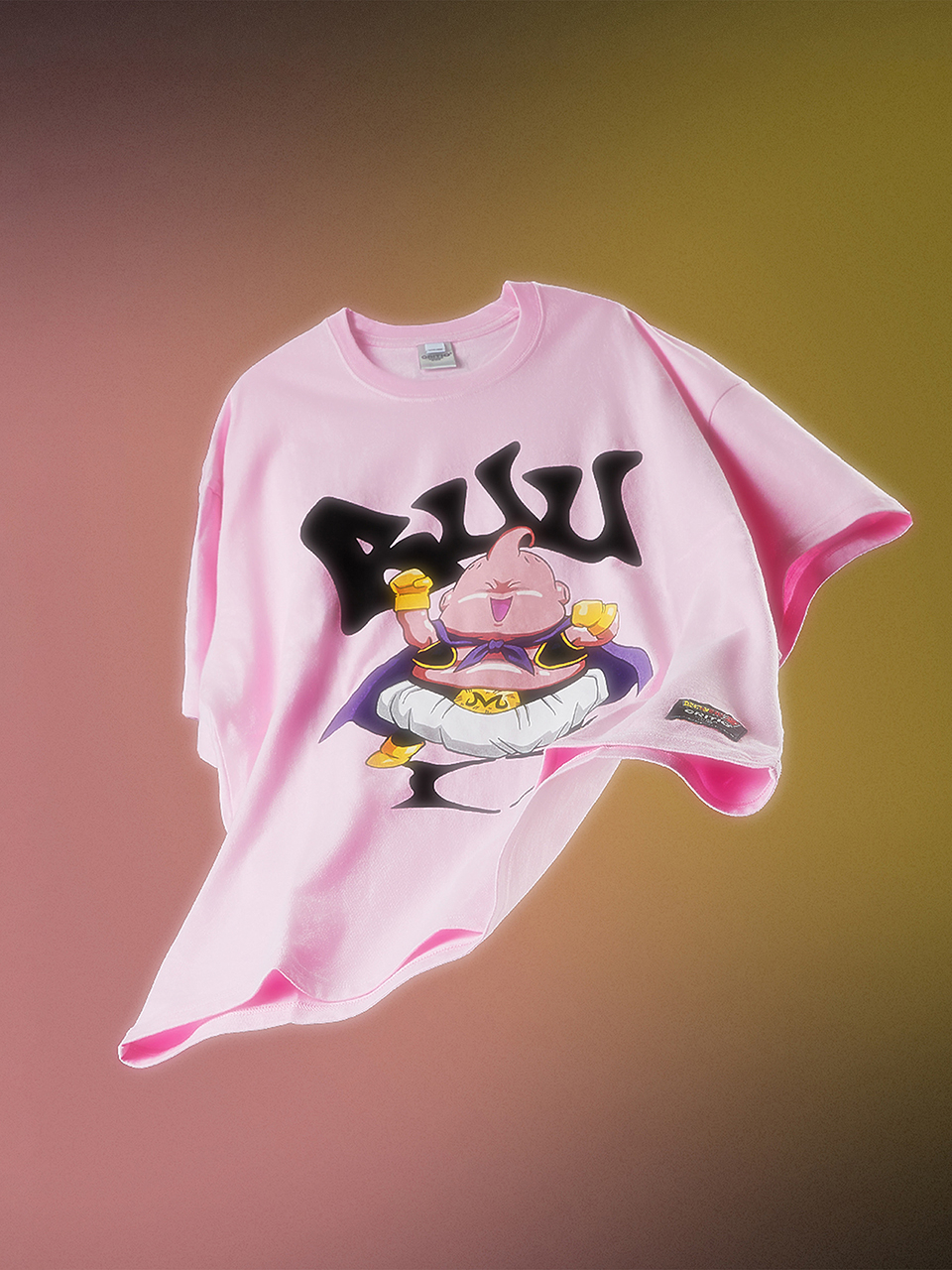 MUSINSA | CRITIC CRITIC x DRAGON BALL Z GOODBYE TS BLACK
