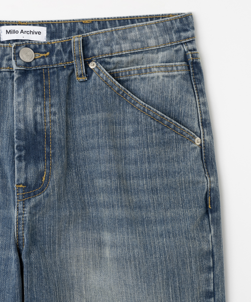 Джинсы Slim Straight [Light Blue]