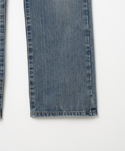 Джинсы Slim Straight [Light Blue]