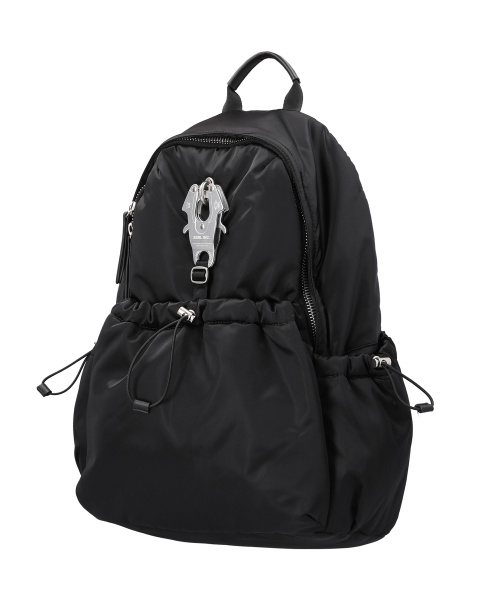 Raven Essential Backpack / Black