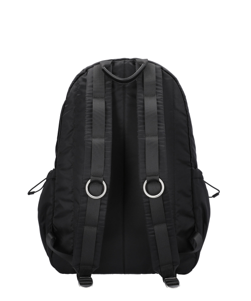 Raven Essential Backpack / Black