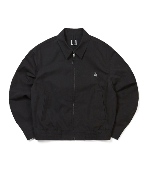 Куртка-бомбер RCP (Black)