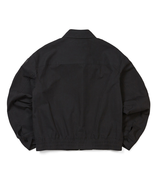 Куртка-бомбер RCP (Black)