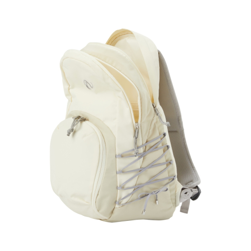 『NERDY ALMOND BACK PACK （IVORY）』 MUSINSA公式 | NDY (nerdy) アーモンドバックパックアイボリー