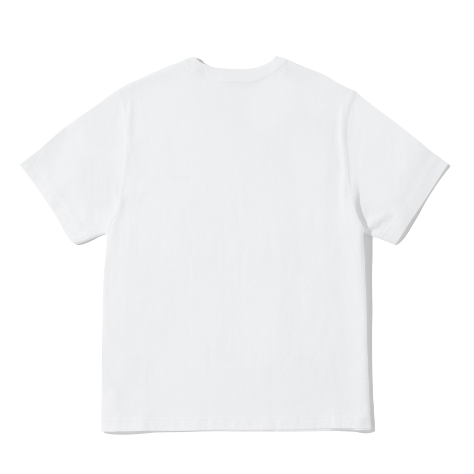[ NERDY ]★25SS★SMALL LOGO SHORT SLEEVE T-SHIRT(2PACK) MUSINSA | NERDY Small Logo Short Sleeve T-Shirt Two Pack