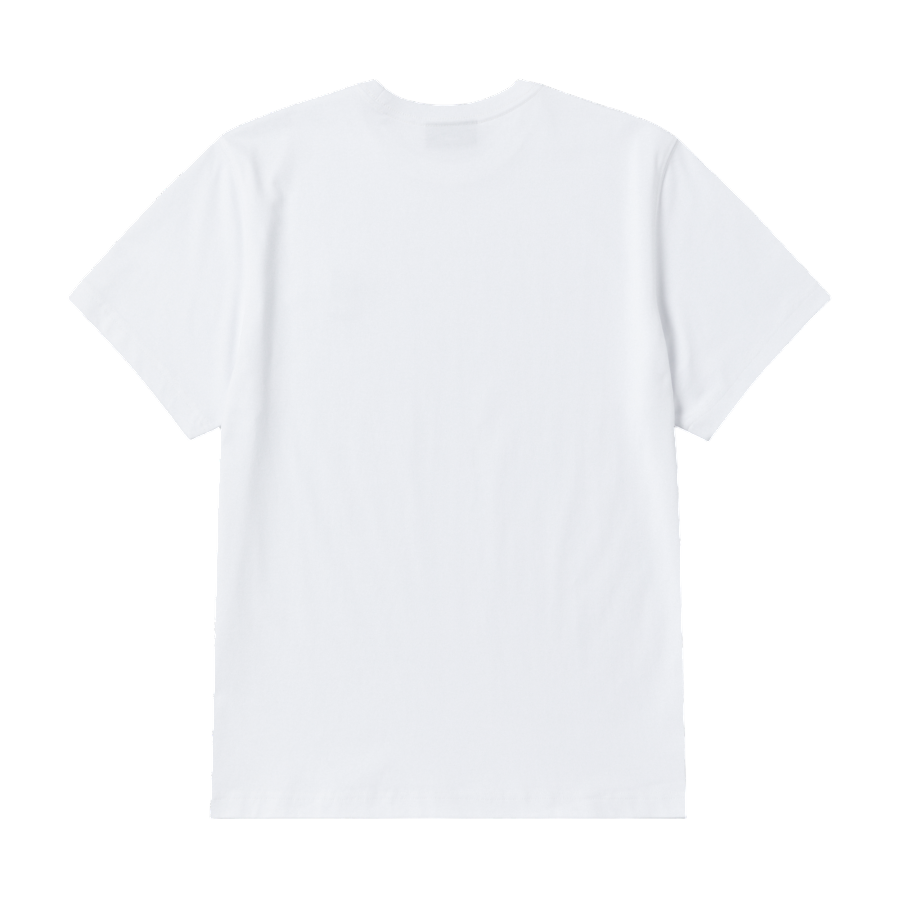 [ NERDY ]★25SS★HANDSOME CAT WAPPEN SHORT SLEEVE T-SHIRT MUSINSA | NERDY Cat Wappen Short Sleeve T-Shirt (25SS