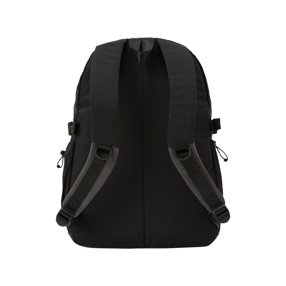 [NERDY] Drawstring Backpack ★人気★ ノルディ NERDY DRAWSTRING BACK PACK （GRAY） ドロー