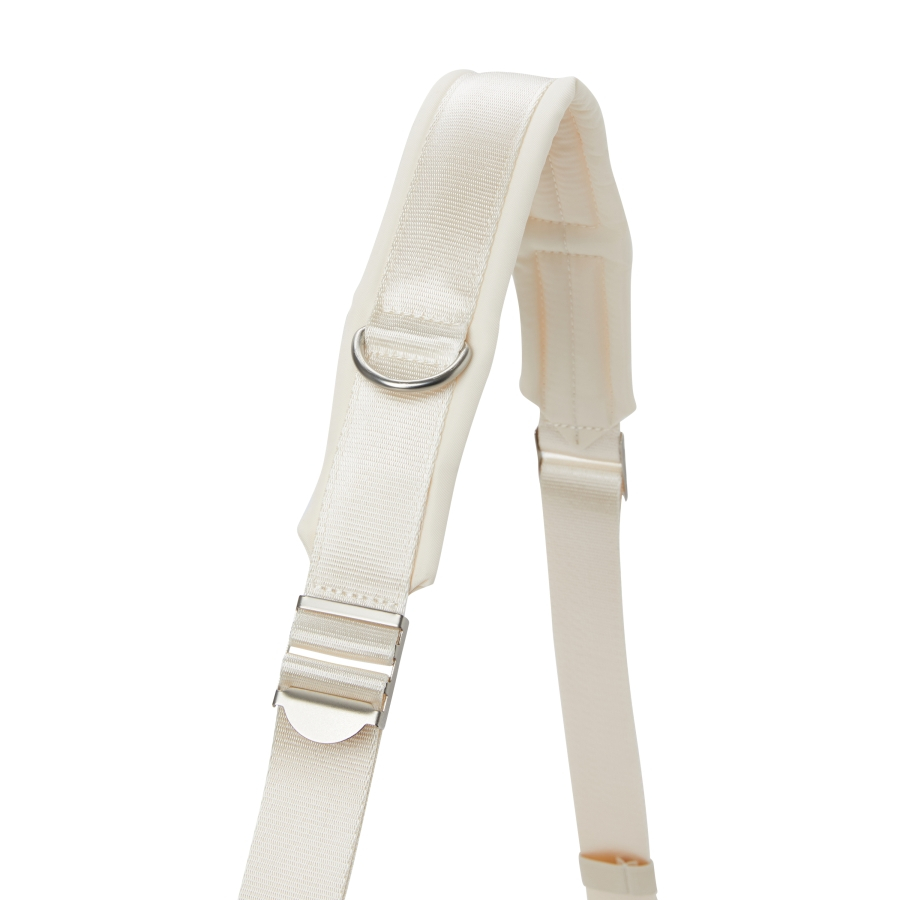 NERDY★韓国大人気 Hobo Crossbag (24SS) 生活防水 NERDY ]☆24SS☆韓国人気☆HOBO CROSS BAG (NERDY/ショルダー