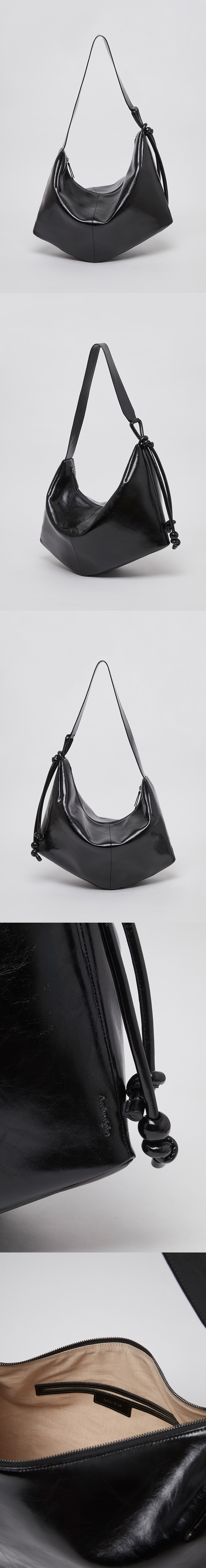 Archivepke ■ Panel bag MUSINSA | Archivépke Large panel bag(Vintage night)_