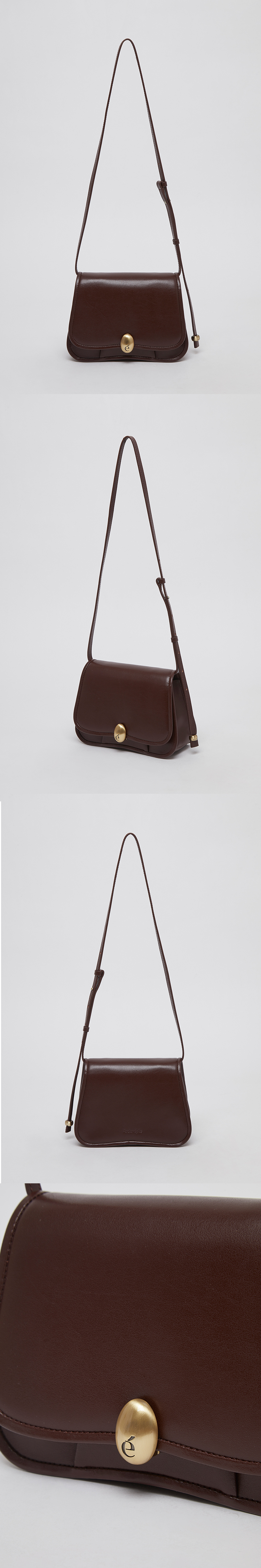 MUSINSA | Archivépke Egg shoulder bag(Merlot red)_OVBAX24022BGD