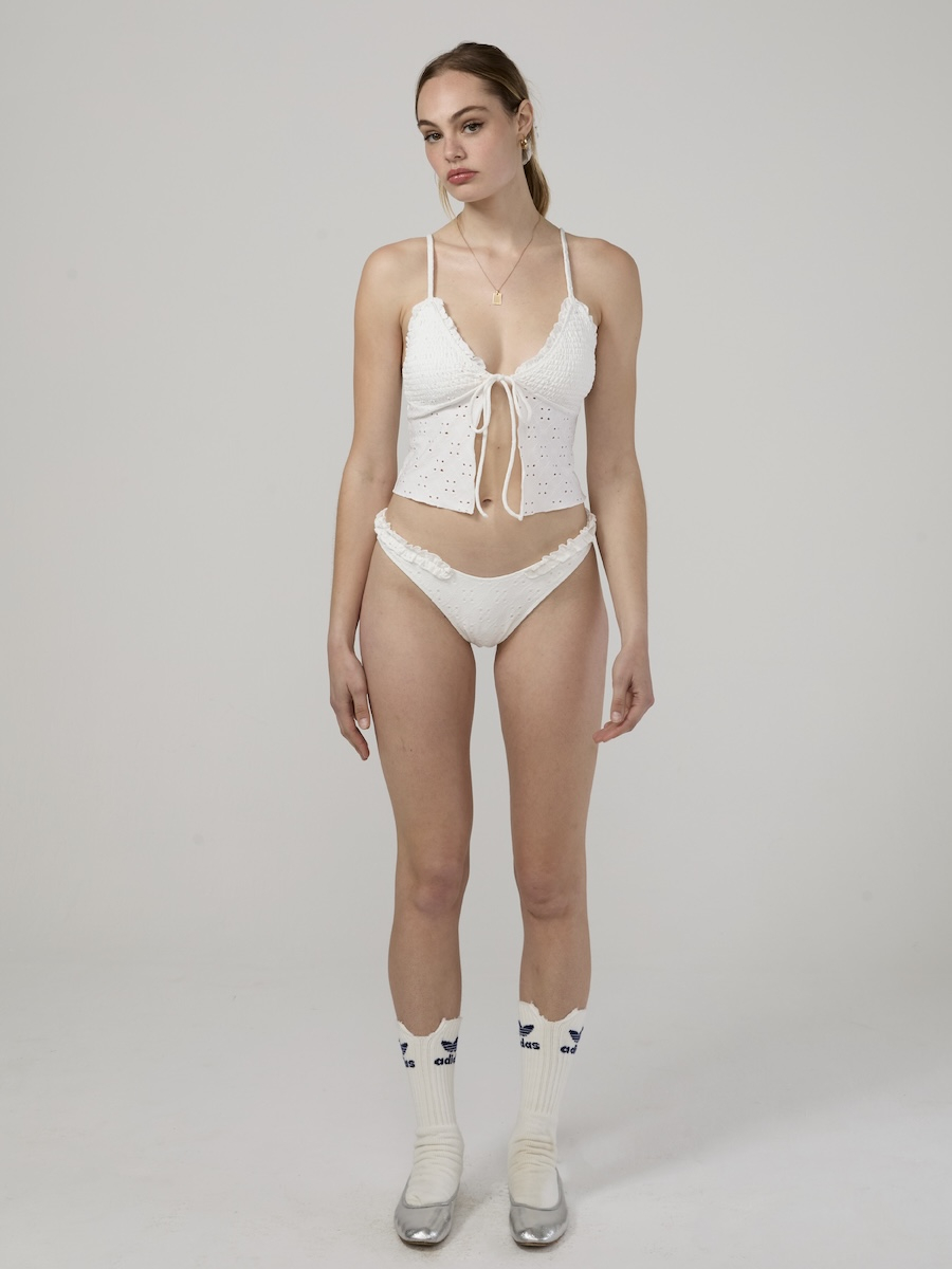 水着・ラッシュガード GLOWNY TANKINI SWIM SET UP MUSINSA | GLOWNY TANKINI SWIM TOP (BLACK)