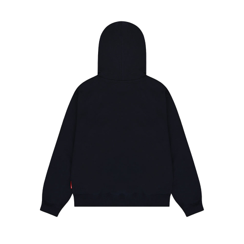 ARCH LOGO HOODIE (NAVY)