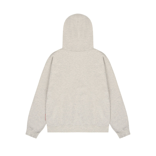 ARCH LOGO HOODIE (OATMEAL)