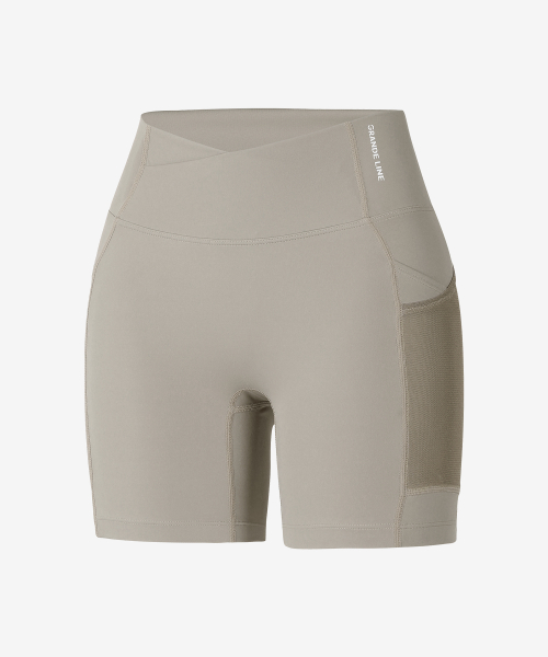 Eleflex P кросс-карман леггинсы 3.5/4