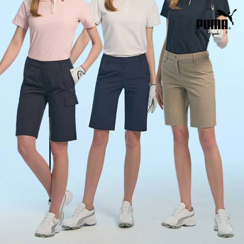 Женские бермуды, 3 colors