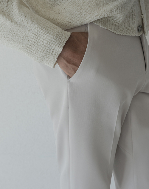 Слаксы WOBO Zero Sand Beige