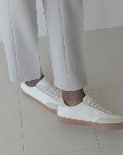 Слаксы WOBO Zero Sand Beige